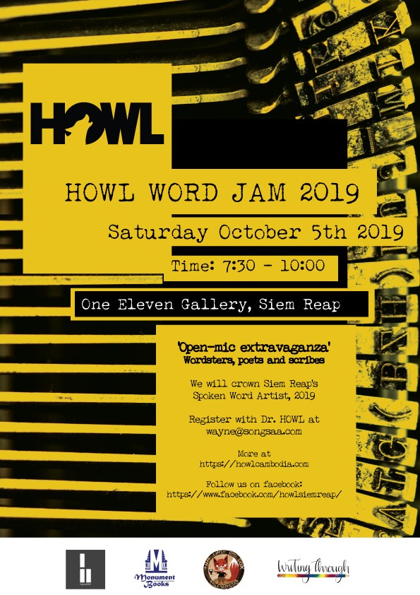 HOWL Word Jam 2019