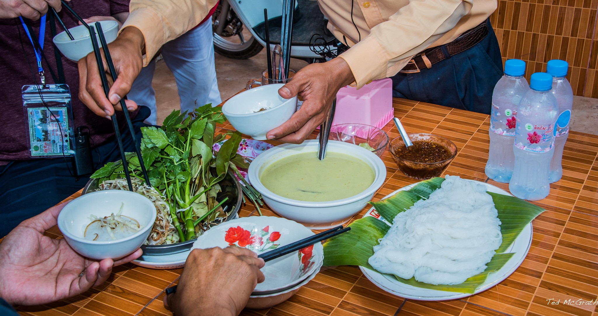 Noum banh chok